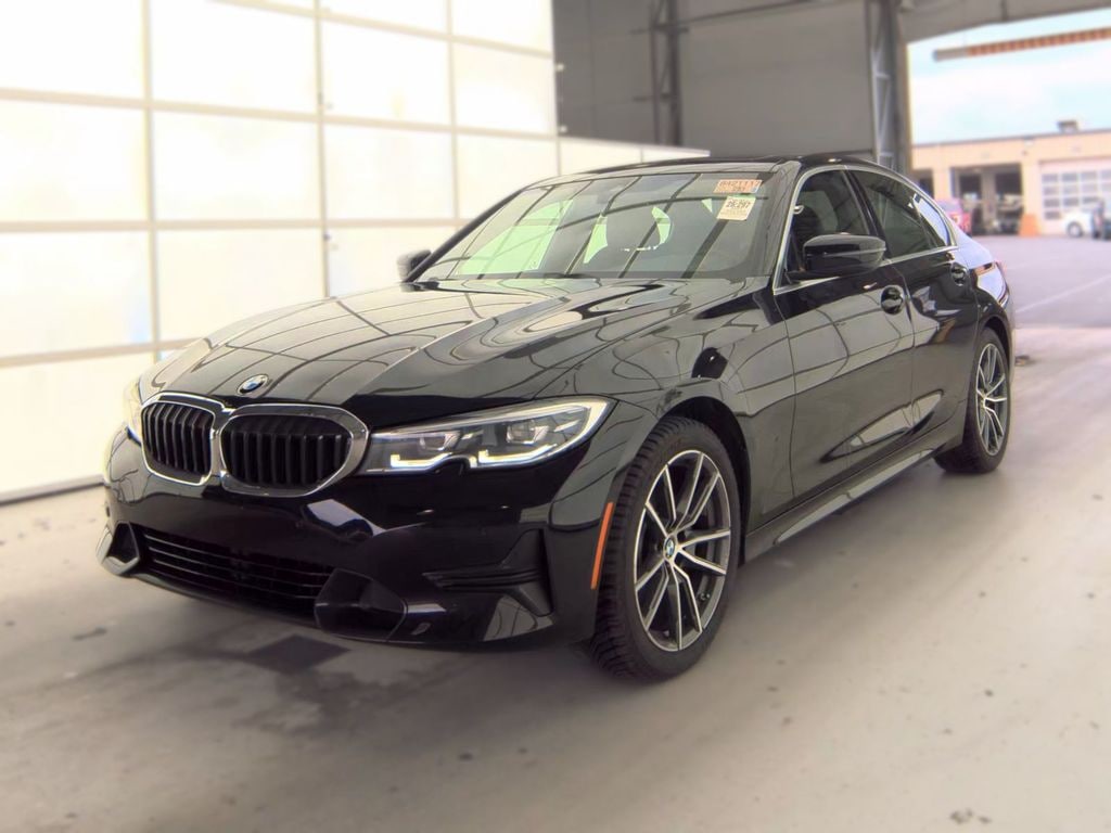 Used 2021 BMW 330i xDrive Sedan