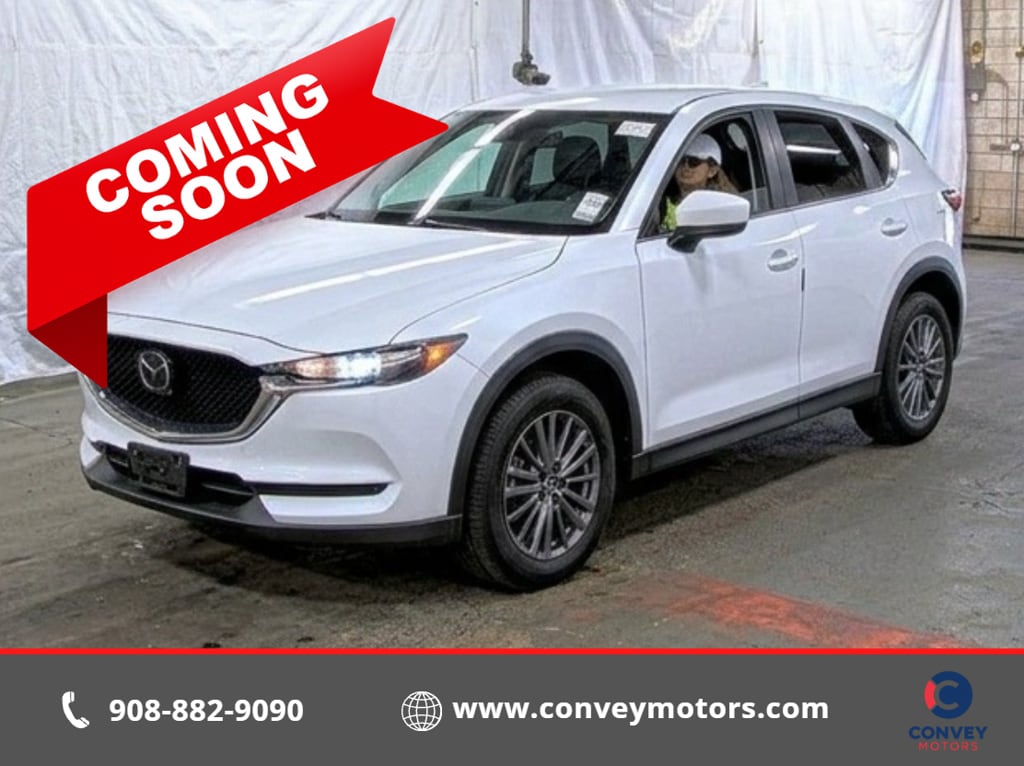 2018 Mazda CX-5