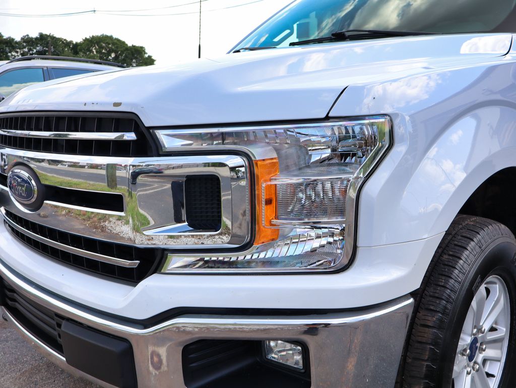 2019 Ford F-150 XLT - Photo 11