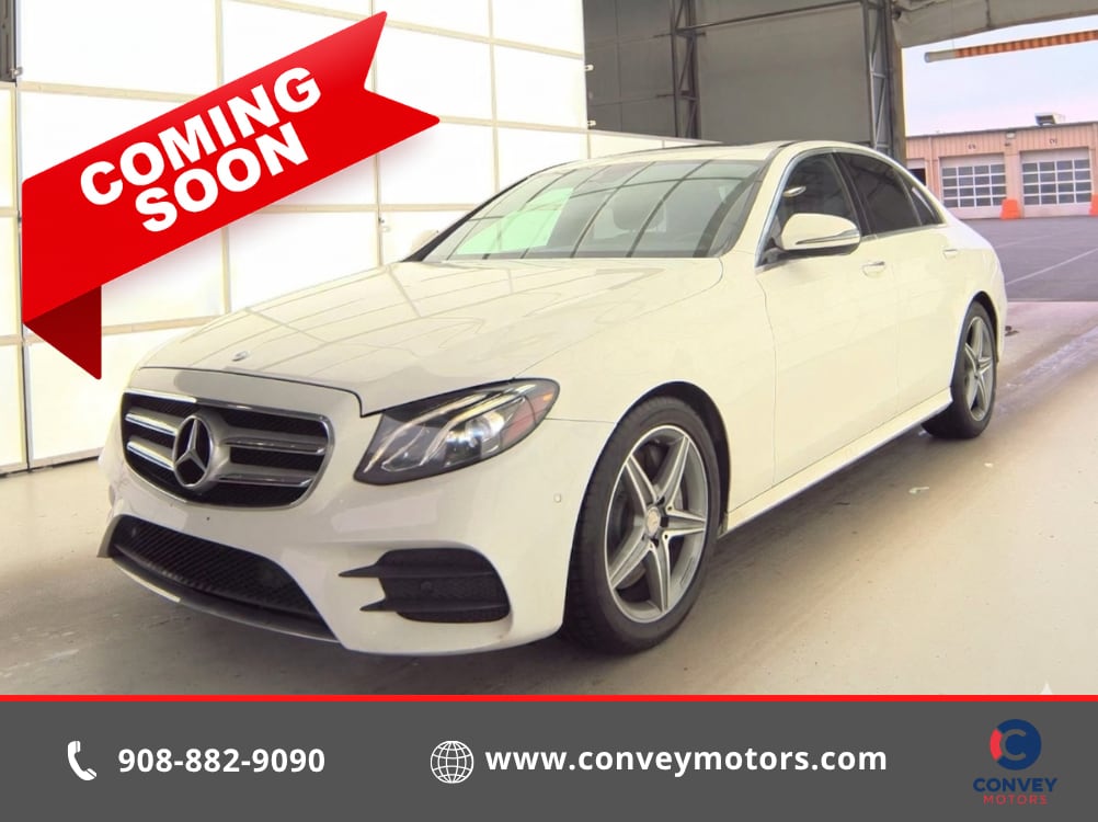 2017 Mercedes-Benz E-Class E300's photo