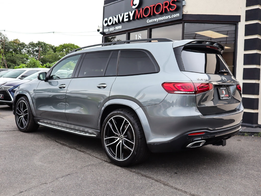 Used 2023 Mercedes-Benz GLS 450 4MATIC SUV