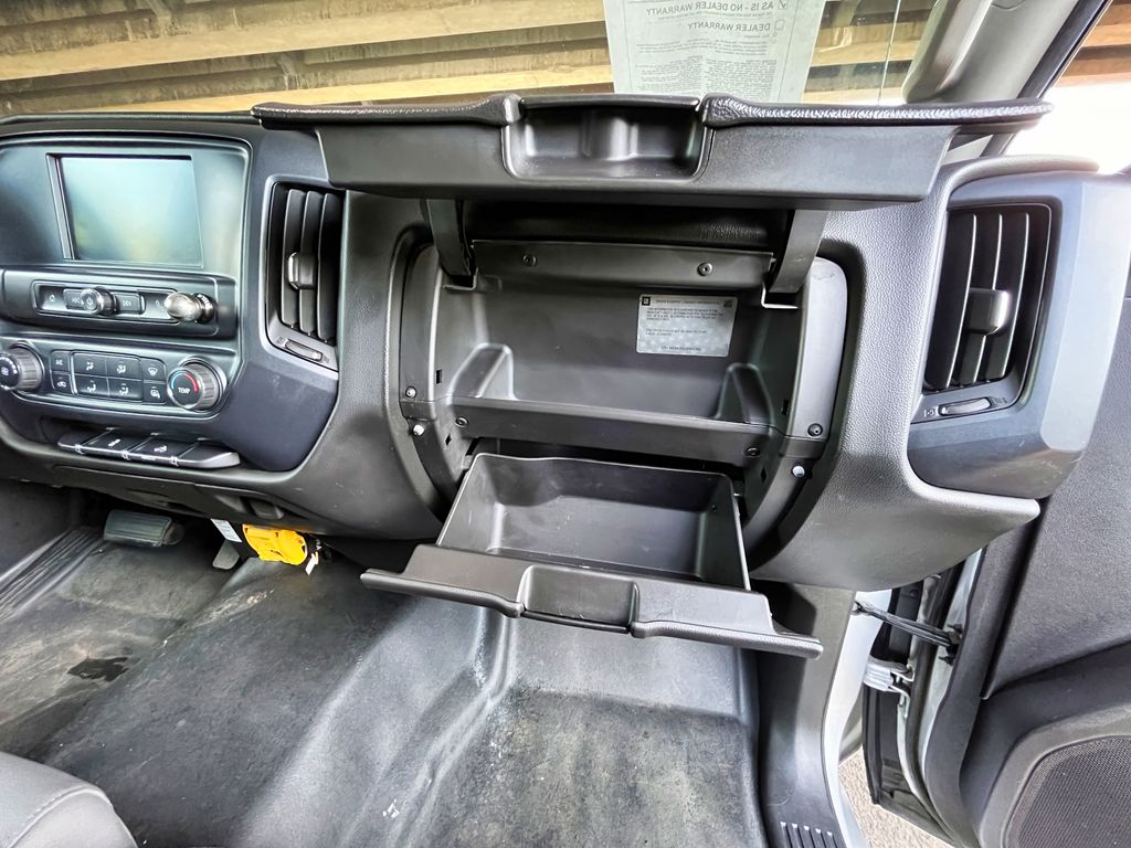 2018 Chevrolet Silverado 1500 Work Truck 1WT - Photo 39