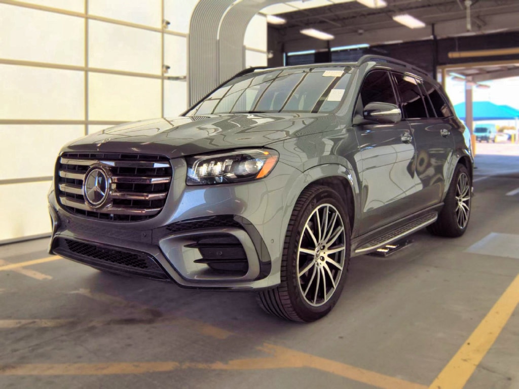 Used 2024 Mercedes-Benz GLS GLS 580 SUV