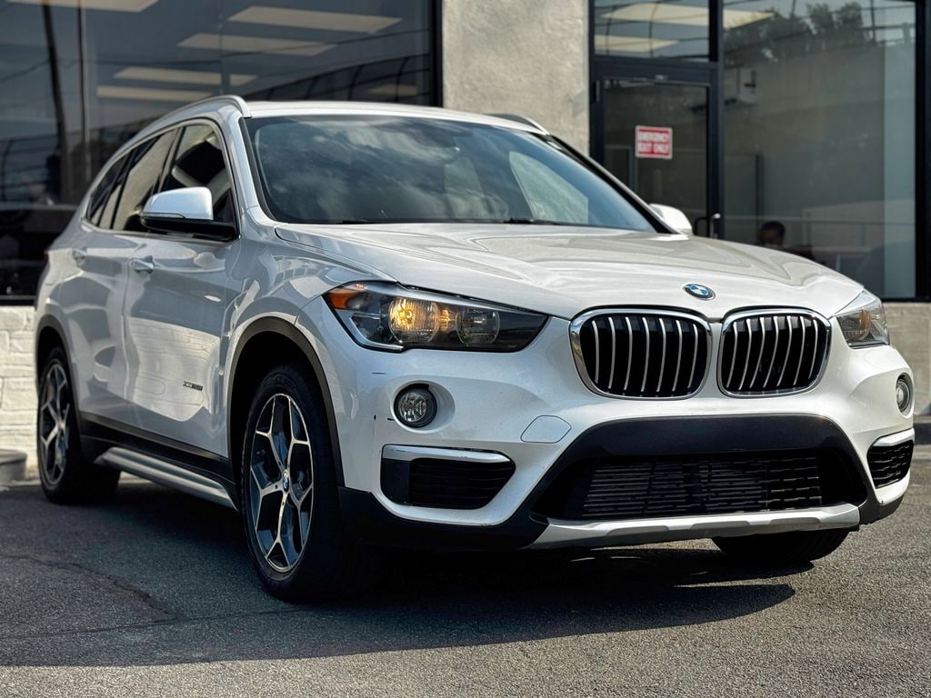 Used 2018 BMW X1 xDrive28i SUV