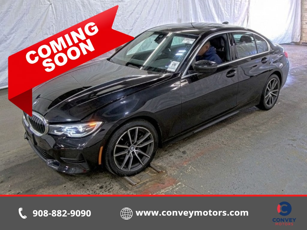 2019 BMW 3 Series