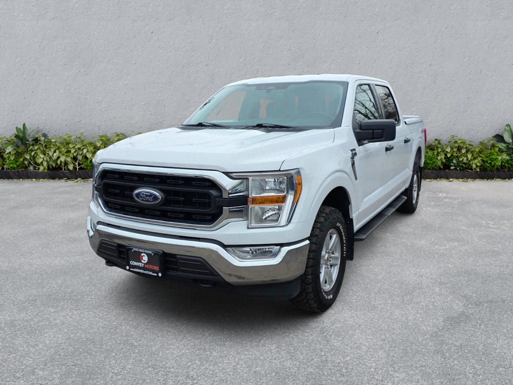 Used 2022 Ford F-150 Truck SuperCrew Cab
