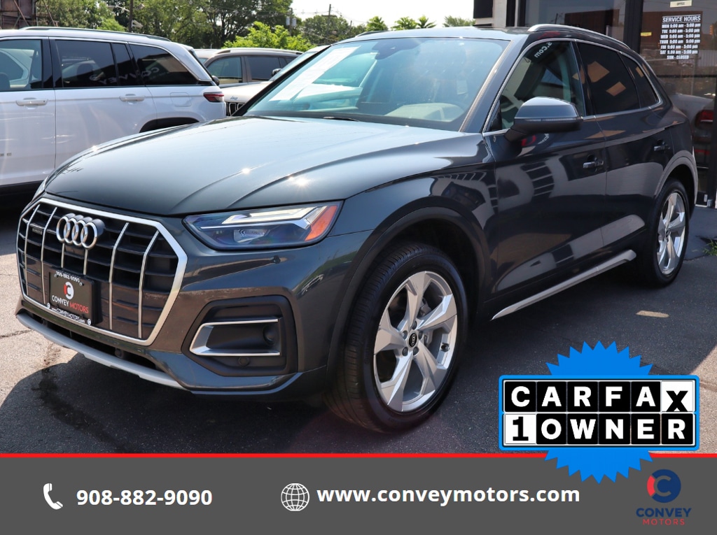 2021 Audi Q5 Premium Plus
