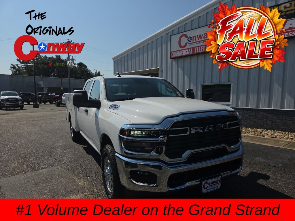 2026 RAM 2500 Pickup Tradesman
