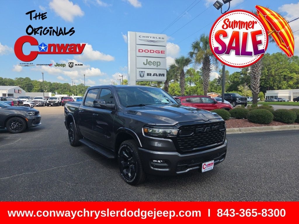 New 2026 Ram 1500 Big Horn/Lone Star Pickup