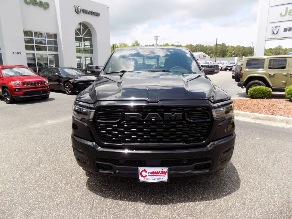 New 2026 Ram 1500 Big Horn/Lone Star Pickup