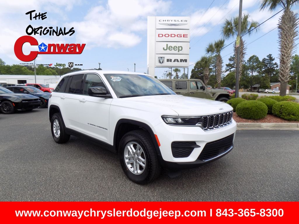 2023 Jeep Grand Cherokee