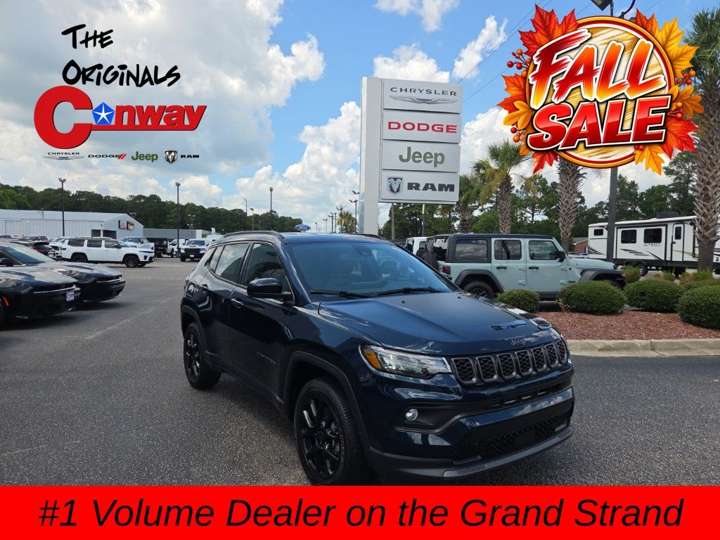 2026 Jeep Compass