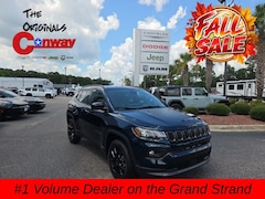 2026 Jeep Compass Latitude Sport Utility