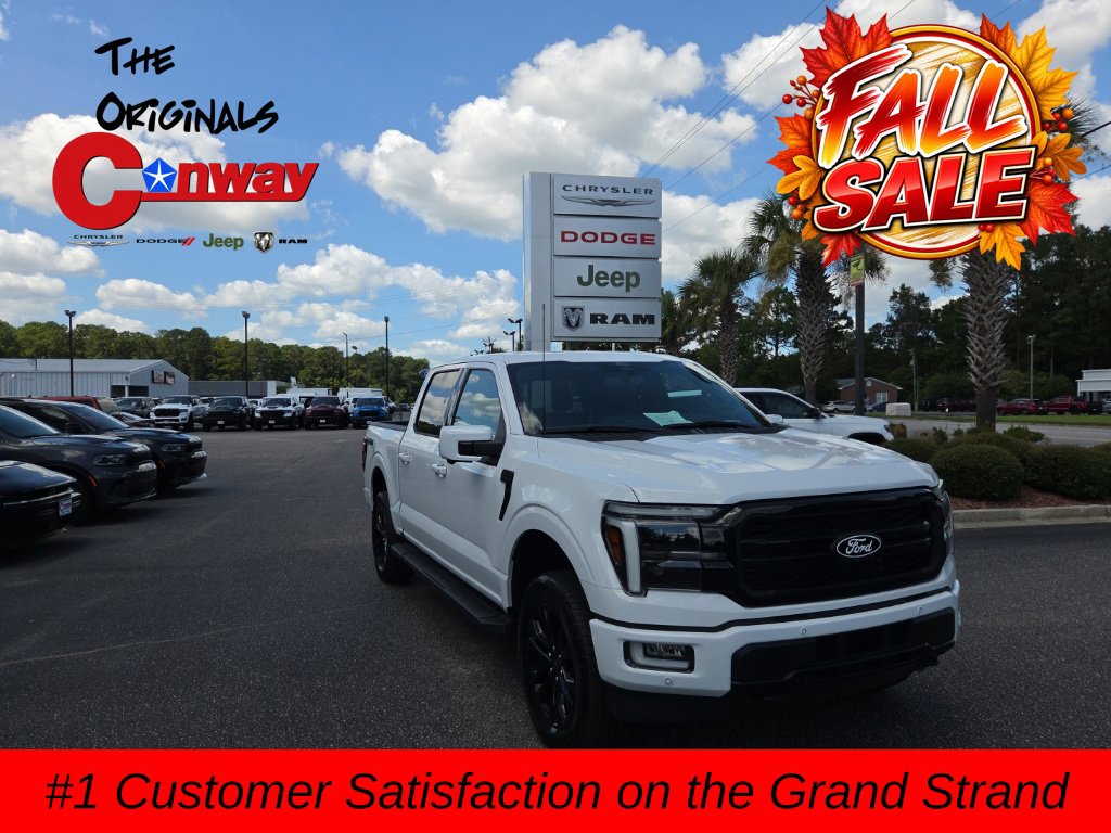 2024 Ford F-150