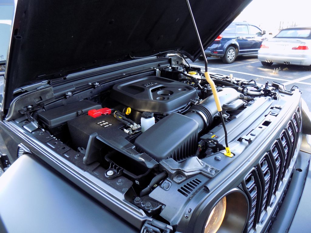2026 Jeep Wrangler 4-Door Sport S - Photo 29
