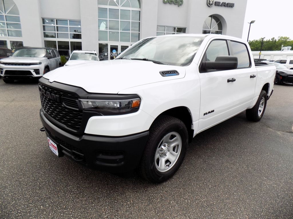 New 2026 Ram 1500 Tradesman Pickup