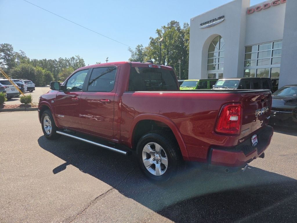 New 2027 Ram 1500 Big Horn/Lone Star Pickup
