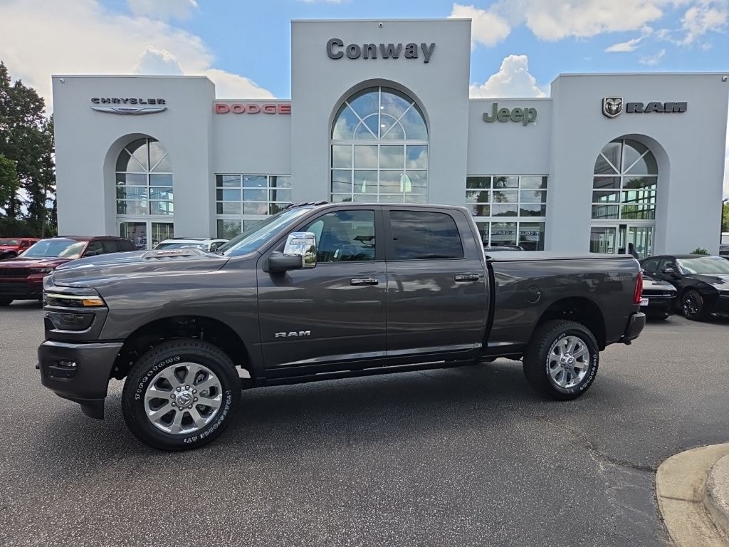 New 2026 Ram 2500 Laramie Pickup
