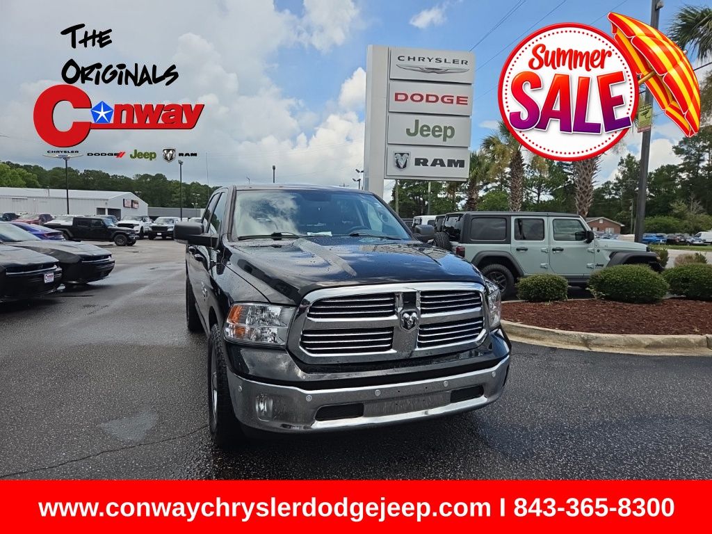 2019 RAM 1500 Classic