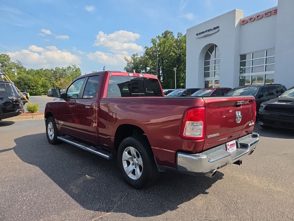 Used 2020 Ram 1500 Big Horn/Lone Star Truck