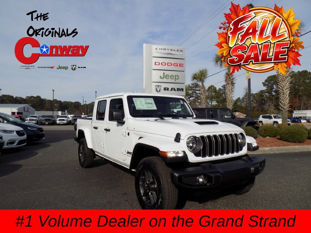2026 Jeep Gladiator