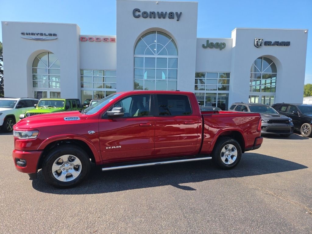 New 2027 Ram 1500 Big Horn/Lone Star Pickup