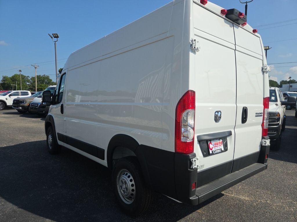 New 2026 Ram ProMaster 1500 Base Cargo Van