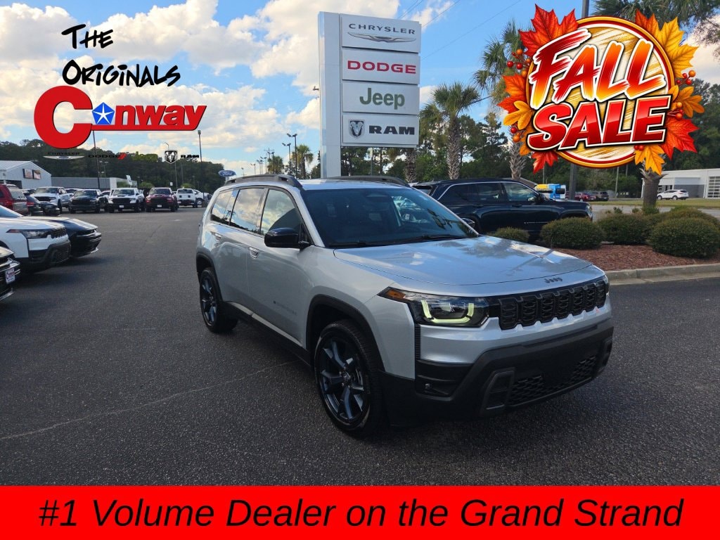 2026 Jeep Cherokee