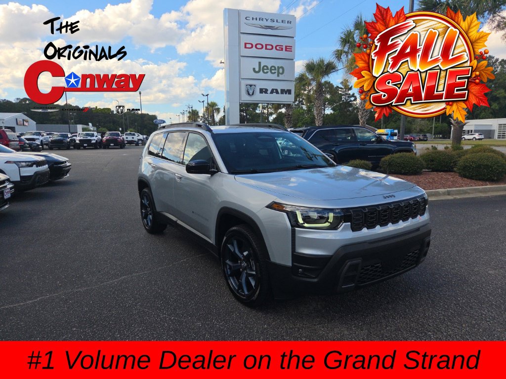 2026 Jeep Cherokee Laredo/Limited Sport Utility