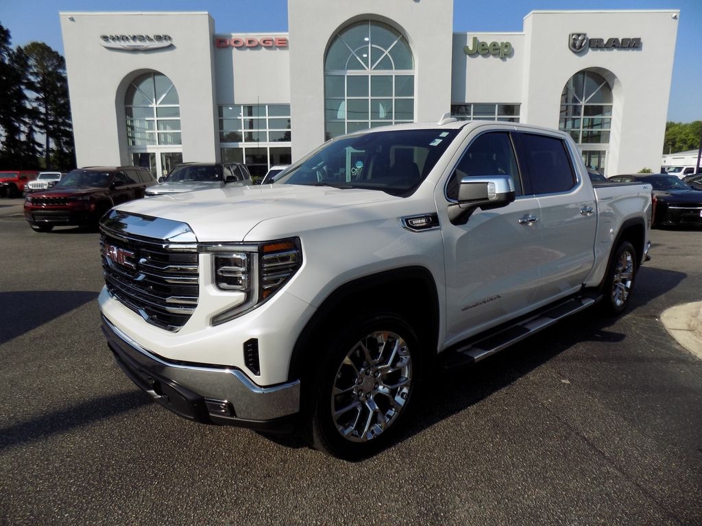 Used 2025 GMC Sierra 1500 SLT Truck