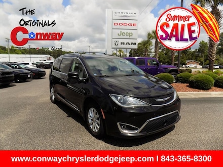 2018 Chrysler Pacifica Touring L Minivan/Van