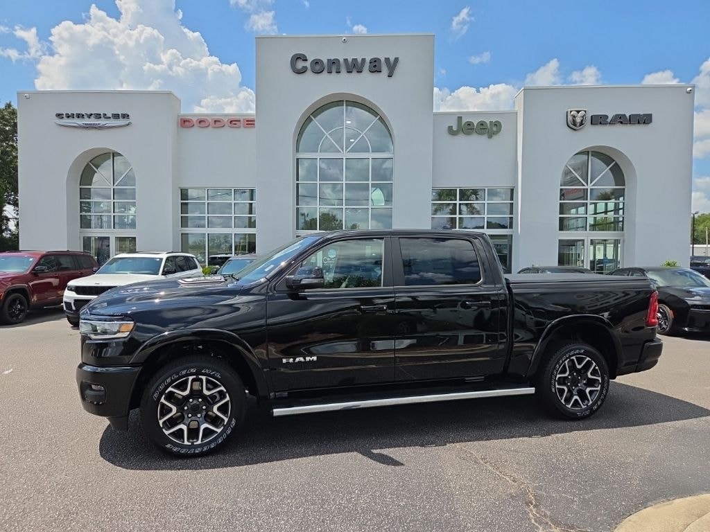 New 2026 Ram 1500 Laramie Pickup
