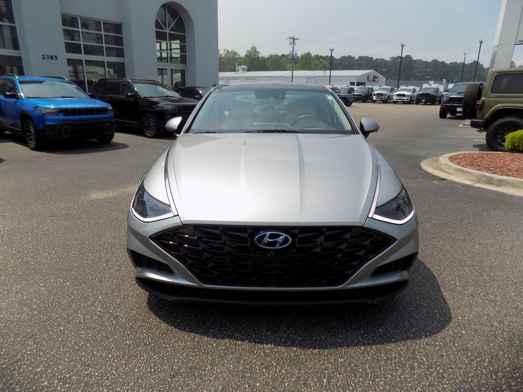 2020 Hyundai Sonata Limited FWD