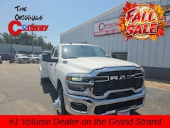 2026 Ram 3500 Chassis Cab Tradesman/Big Horn Pickup