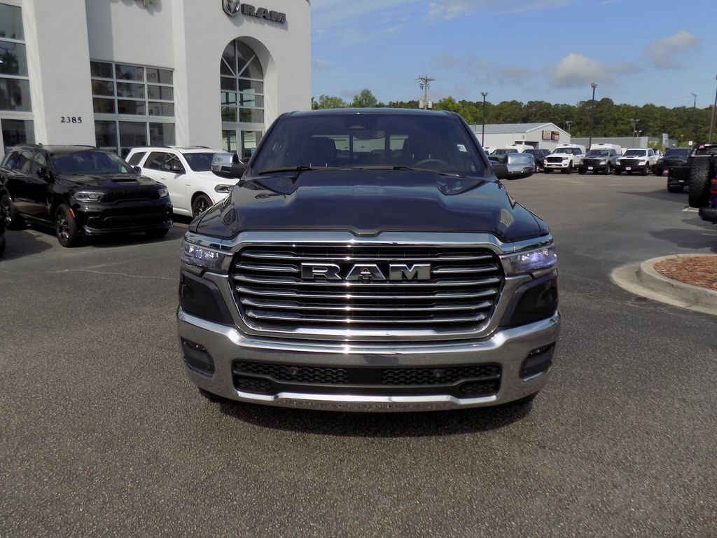 Certified 2025 Ram 1500 Laramie Truck
