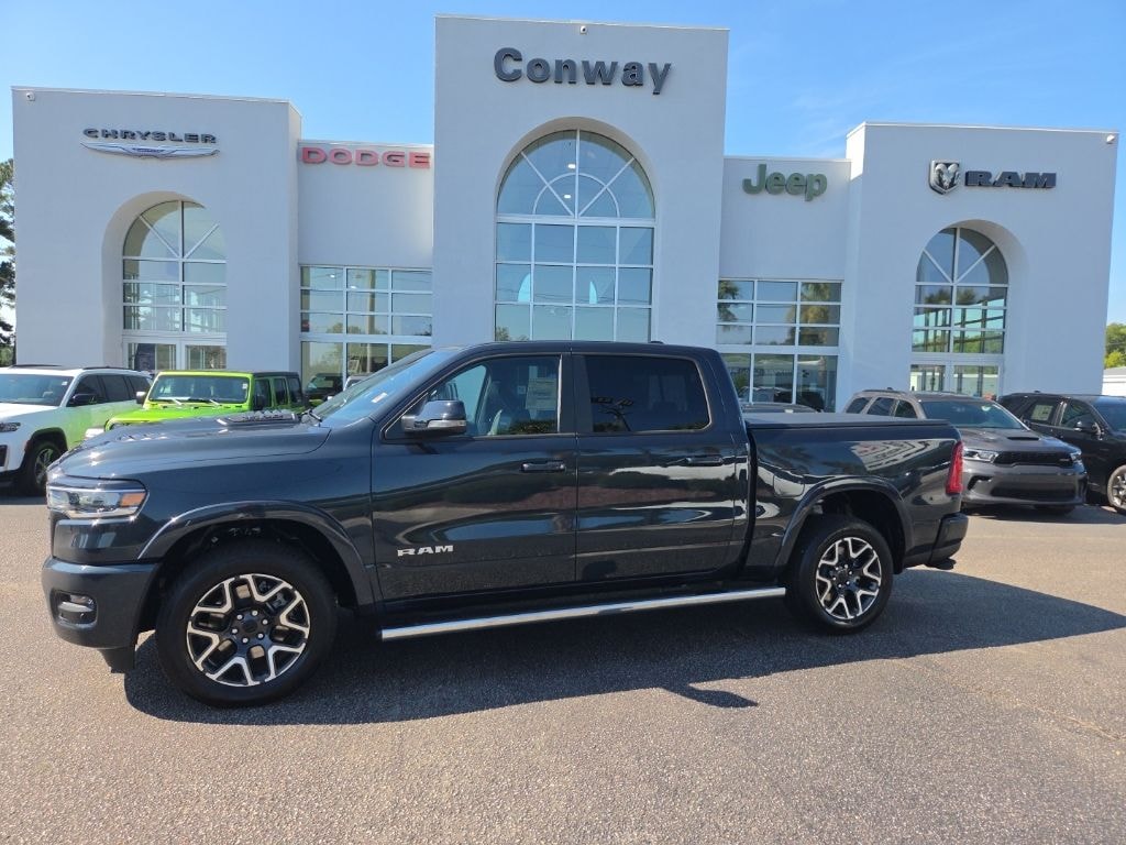 New 2027 Ram 1500 Laramie Pickup