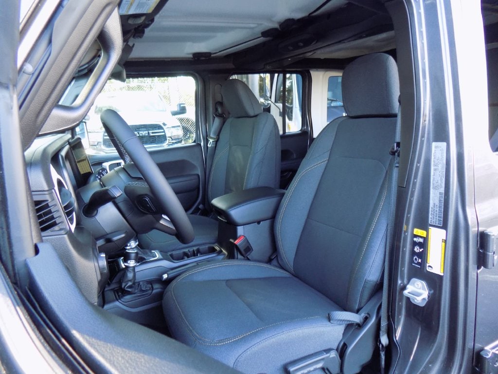 2026 Jeep Wrangler 4-Door Sport S - Photo 17