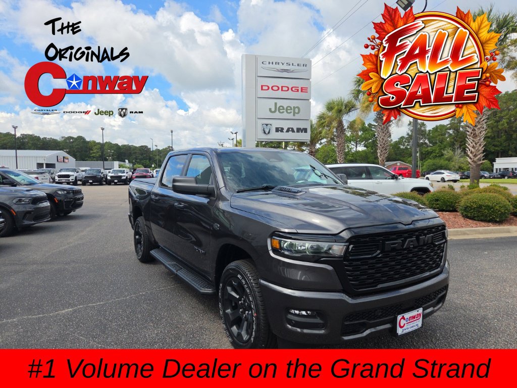 2027 RAM 1500