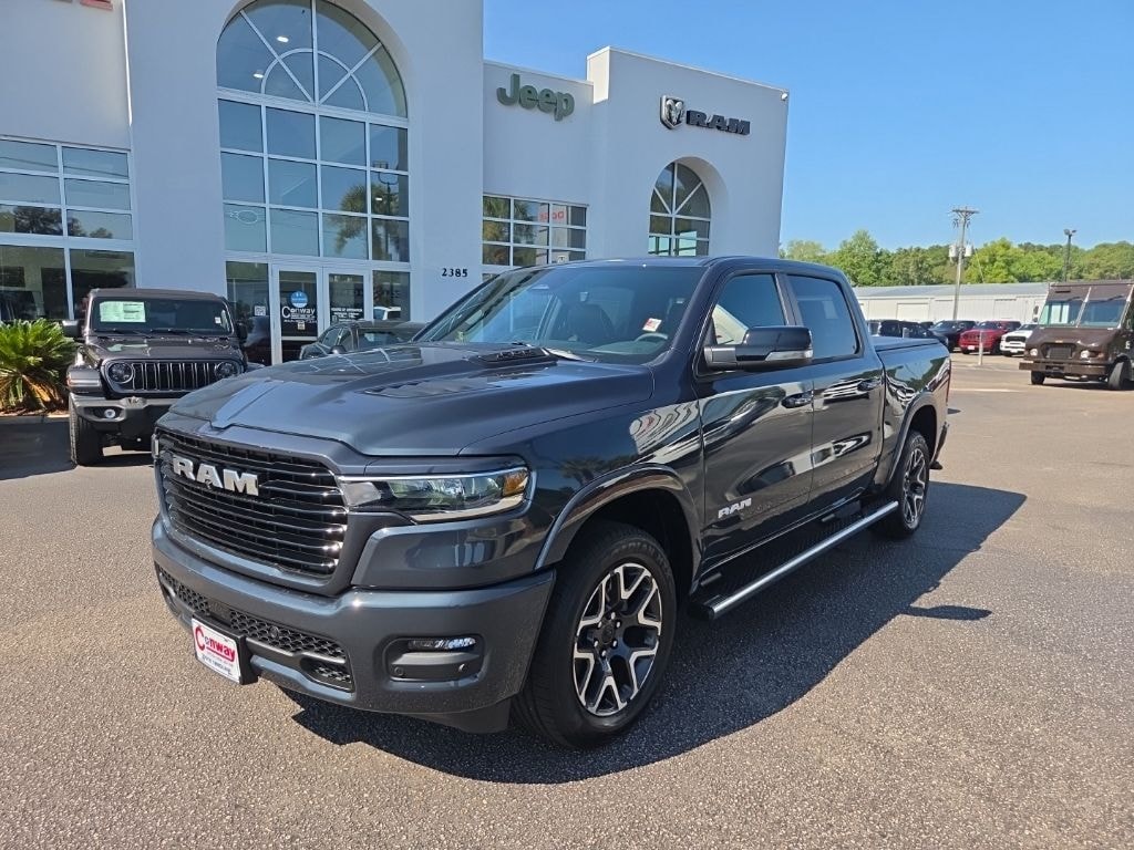 New 2027 Ram 1500 Laramie Pickup