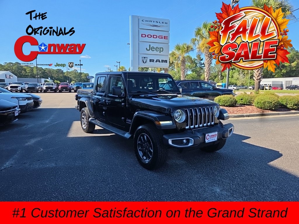 2020 Jeep Gladiator