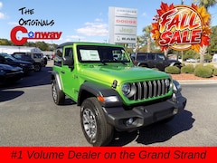 2026 Jeep Wrangler Sport Sport Utility