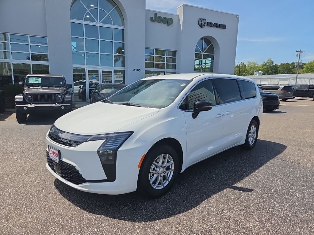 New 2027 Chrysler Pacifica Select Passenger Van