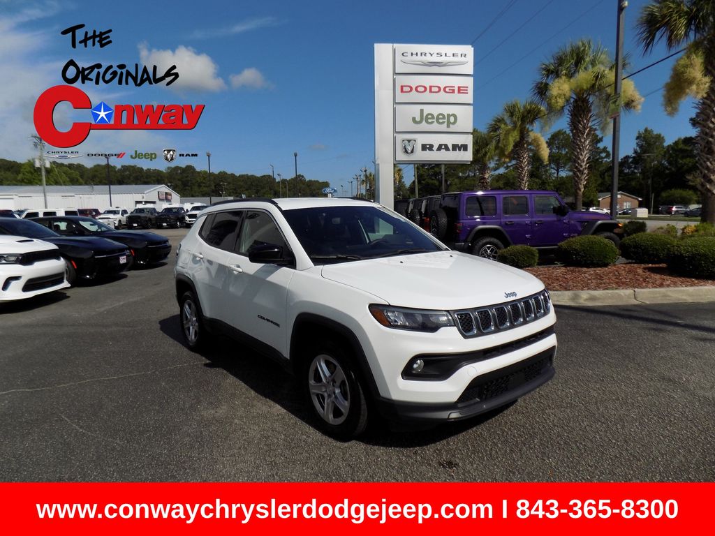2023 Jeep Compass