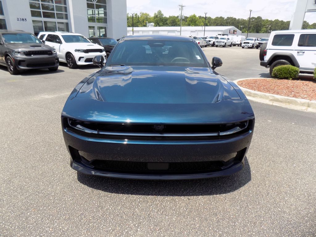 Used 2024 Dodge Charger Daytona Scat Pack with VIN 2C3CDBDK0RR207505 for sale in Conway, SC