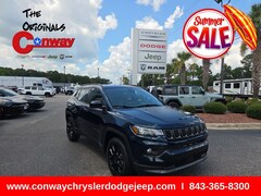 2026 Jeep Compass Latitude Sport Utility