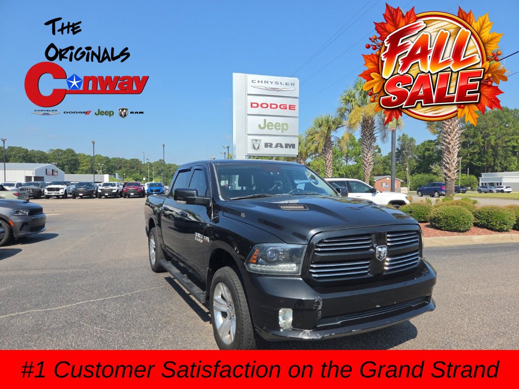 2015 RAM 1500 Pickup