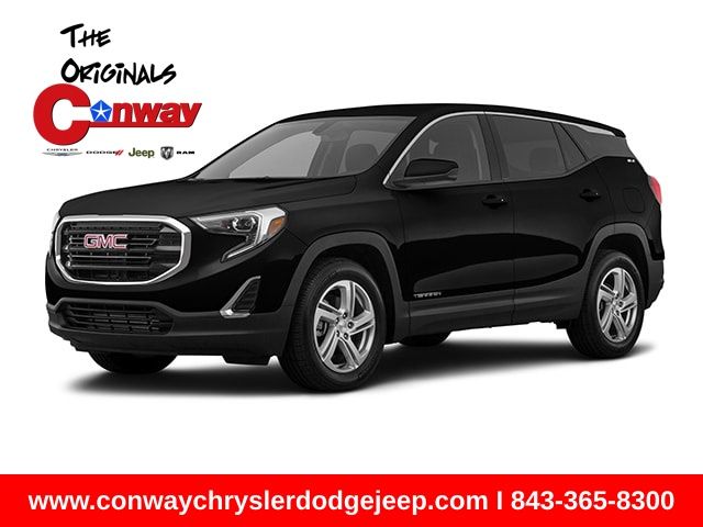 2019 GMC Terrain SLE FWD photo