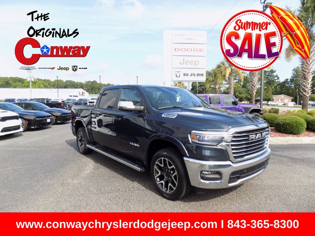 2025 Ram 1500 Truck 
