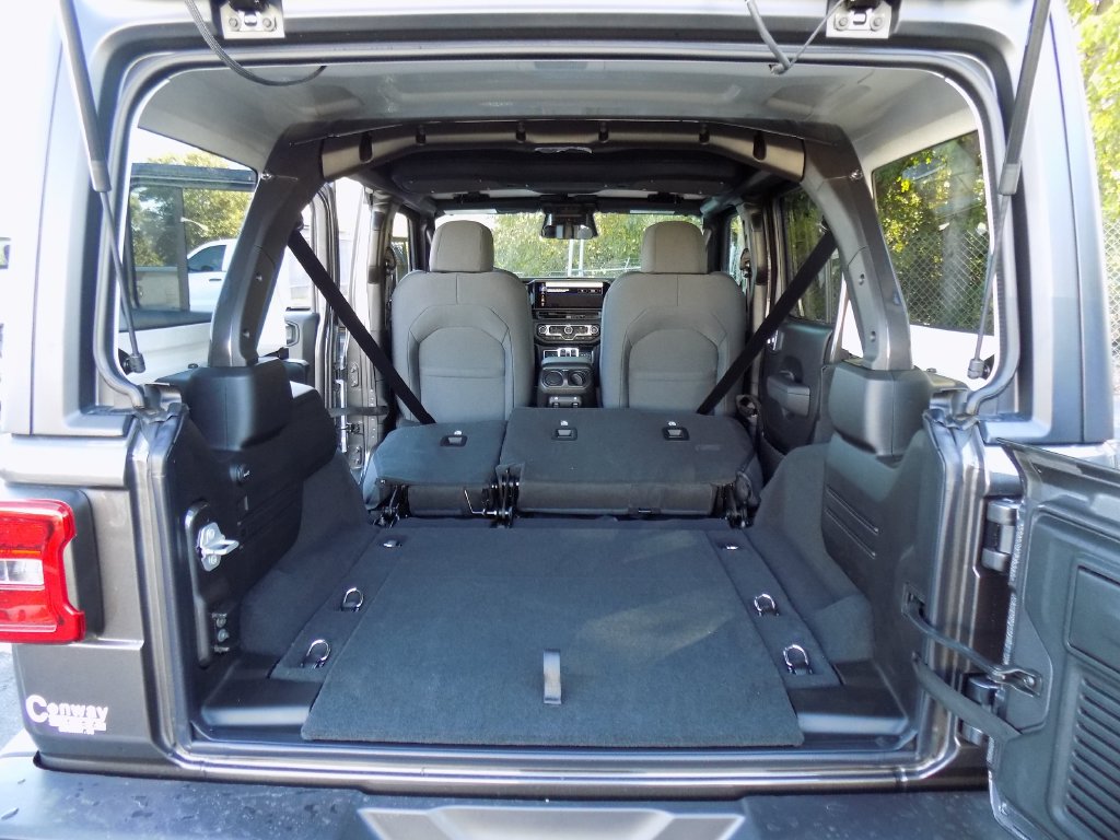 2026 Jeep Wrangler 4-Door Sport S - Photo 23
