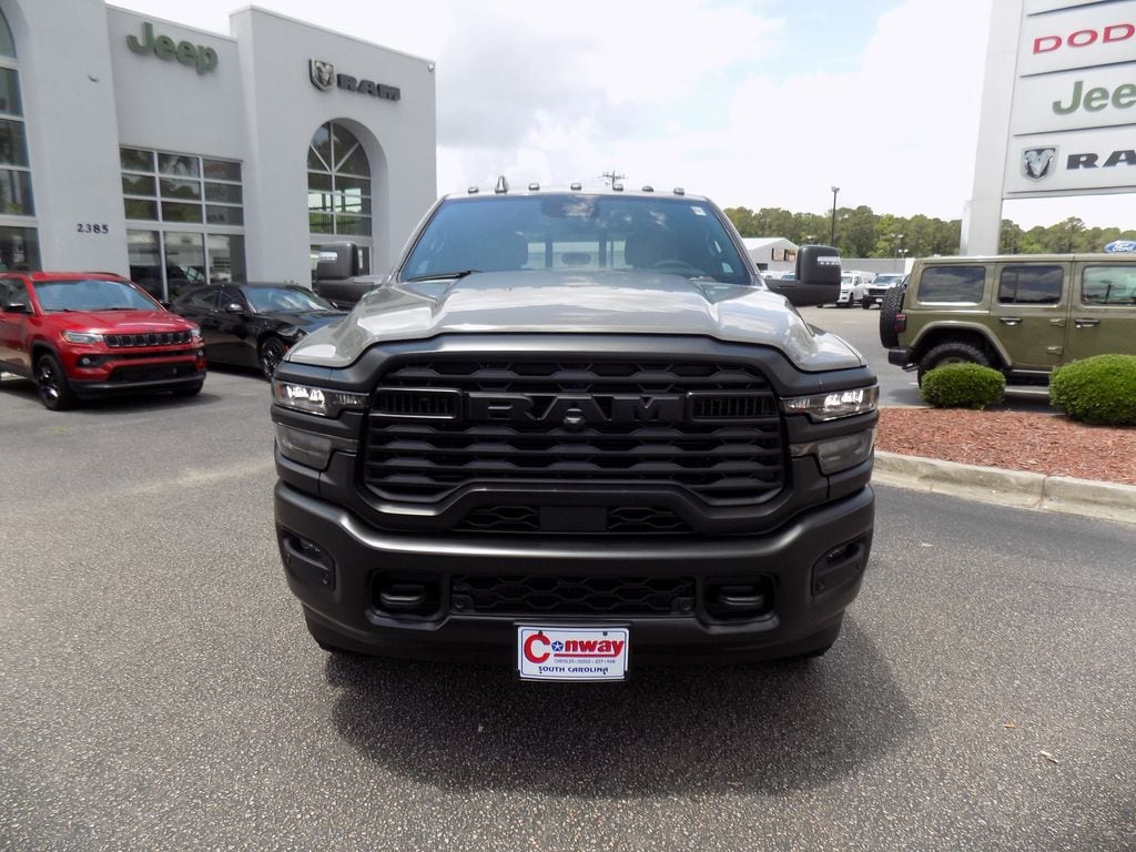New 2026 Ram 2500 Tradesman Pickup